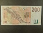 200 Kč 2018 série M 91