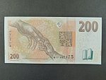 200 Kč 2018 série M 77