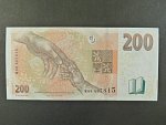 200 Kč 2018 série M 89
