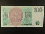100 Kč 1997 série C 22