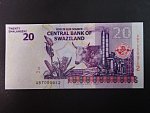 SWAZILAND, 20 Emalangeni 2017, BNB. B232c, Pi. 37c