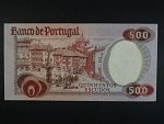 500 Escudos 1970, varianta podpisu 1, Pi. 177a