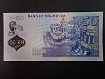 MAURITIUS, 50 Rupees 2021, BNB. B431b, Pi. 65b