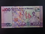 NIGÉRIE, 100 Naira 2024, BNB. B238e, Pi. 41q