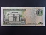 DOMINIKÁNA, 10 Pesos 2003, BNB. B692b, Pi. 168c