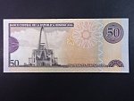 DOMINIKÁNA, 50 Pesos 2008, BNB. B697a, Pi. 176A