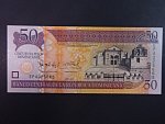 DOMINIKÁNA, 50 Pesos 2011, BNB. B710a, Pi. 183a