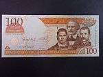 DOMINIKÁNA, 100 Pesos 2004, BNB. B699c, Pi. 171d
