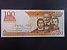 AMERIKA - DOMINIKÁNA, 100 Pesos 2004, BNB. B699c, Pi. 171d