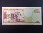 DOMINIKÁNA, 100 Pesos 2004, BNB. B699c, Pi. 171d