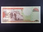 DOMINIKÁNA, 100 Pesos 2011, BNB. B712a, Pi. 184a