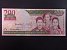 AMERIKA - DOMINIKÁNA, 200 Pesos 2009, BNB. B702a, Pi. 178A