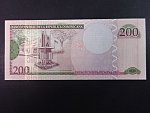 DOMINIKÁNA, 200 Pesos 2009, BNB. B702a, Pi. 178A