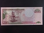 DOMINIKÁNA, 200 Pesos 2013, BNB. B714a, Pi. 185