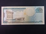 DOMINIKÁNA, 500 Pesos 2006, BNB. B703d, Pi. 179a