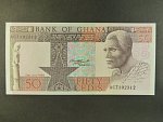 GHANA, 50 Cedis 1980, BNB. B123b, Pi. 22b