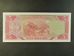 LIBÉRIE, 5 Dollars 2009, BNB. B306e, P 26e