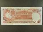 KOSTARIKA, 500 Colones 1994, BNB. B543a, Pi. 262a