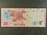 AMERIKA - ARGENTINA, 20 Pesos 2023, BNB. B417b, Pi. 361