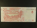 ARGENTINA, 20 Pesos 2023, BNB. B417b, Pi. 361