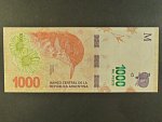 ARGENTINA, 1000 Pesos 2020, BNB. B422e, Pi. 366