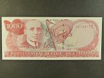 KOSTARIKA, 1000 Colones 1999, BNB. B546c, Pi. 264c