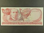 KOSTARIKA, 1000 Colones 2005, BNB. B546f, Pi. 264f