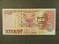 AFRIKA - GHANA, 20000 Cedis 2006, BNB. B144c, Pi. 36