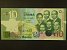 AFRIKA - GHANA, 10 Cedis 2010, BNB. B147b, Pi. 39