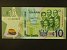AFRIKA - GHANA, 10 Cedis 2010, BNB. B157a