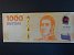 AMERIKA - ARGENTINA, 1000 Pesos 2023 série A, tisk China, BNB. B426a