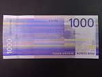 1000 Kroner 2019