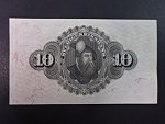 10 Kronor 1938 série R- var. podpisu, Pi. 34u