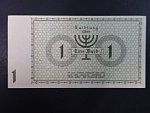 Židovské Gheto Litzmannstadt, 20 Mark 1940, Ro. Li6, Grab. GET-6c