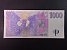  CZ-1993-ČESKÁ REPUBLIKA - 1000 Kč 1996 série D 62