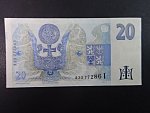 20 Kč 1994 série A 33