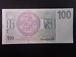100 Kč 1993 série A 02