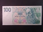 100 Kč 1993 série A 08