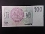 100 Kč 1993 série A 46
