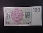 100 Kč 1993 série A 68