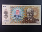 10 Kčs 1986 série V 11