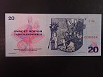 20 Kčs 1970 série F 06