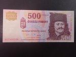 500 Forint 2006, BNB. B570e, Pi. 188
