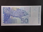 50 Kuna 1993, BNB. B404a, Pi. 31