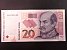 EVROPA-CHORVATSKO - 20 Kuna 2001, BNB. B503a, Pi. 39