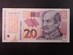 20 Kuna 2004, BNB. B508a, Pi. 44