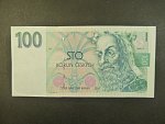 100 Kč 1993 série A 17