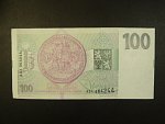 100 Kč 1993 série A 31