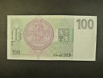 100 Kč 1993 série A 58