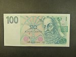 100 Kč 1993 série A 58